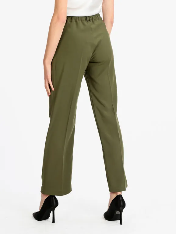 Frenetika Pantalón ancho de mujer