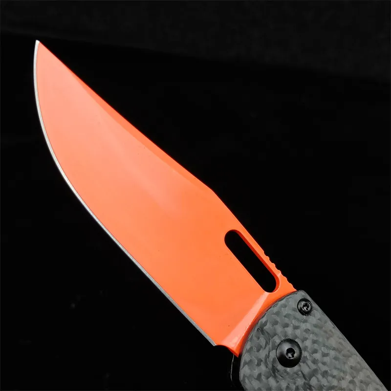 G10/FIBRA DE CARBONO BM 15535 ETIQUETA ETIQUETA DE CUCHILLO PLEGABLE CPM154 CLAD POTO HOJA EDC CAMPOS PARA ACAMPAR AL AIRE LIBR