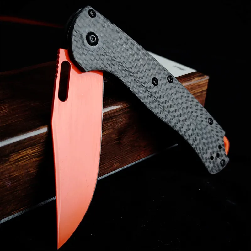 G10/FIBRA DE CARBONO BM 15535 ETIQUETA ETIQUETA DE CUCHILLO PLEGABLE CPM154 CLAD POTO HOJA EDC CAMPOS PARA ACAMPAR AL AIRE LIBR