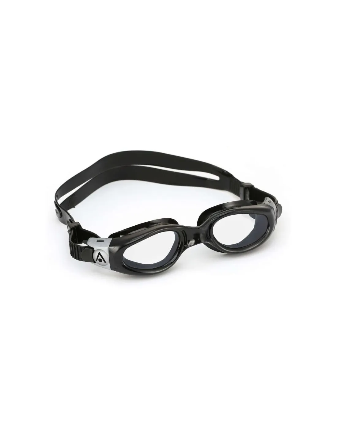 Gafas de Natación Aqua Sphere Kaiman Small Negro Infantil