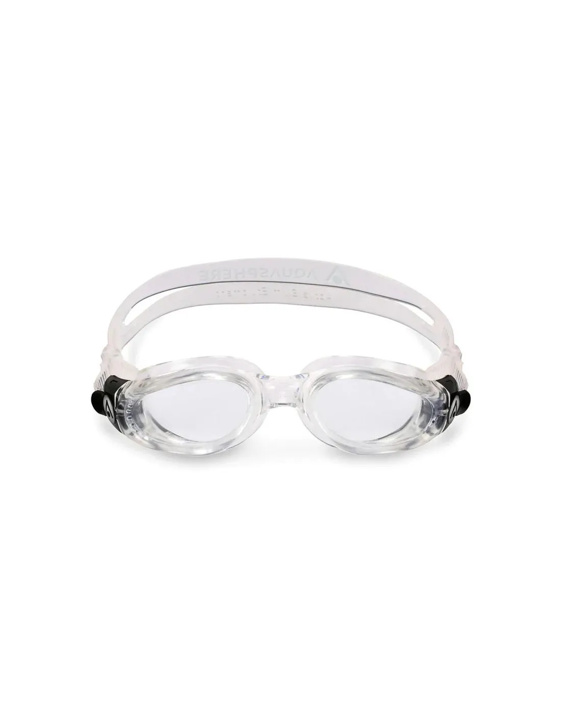 Gafas de Natación Aqua Sphere Kaiman Transparente