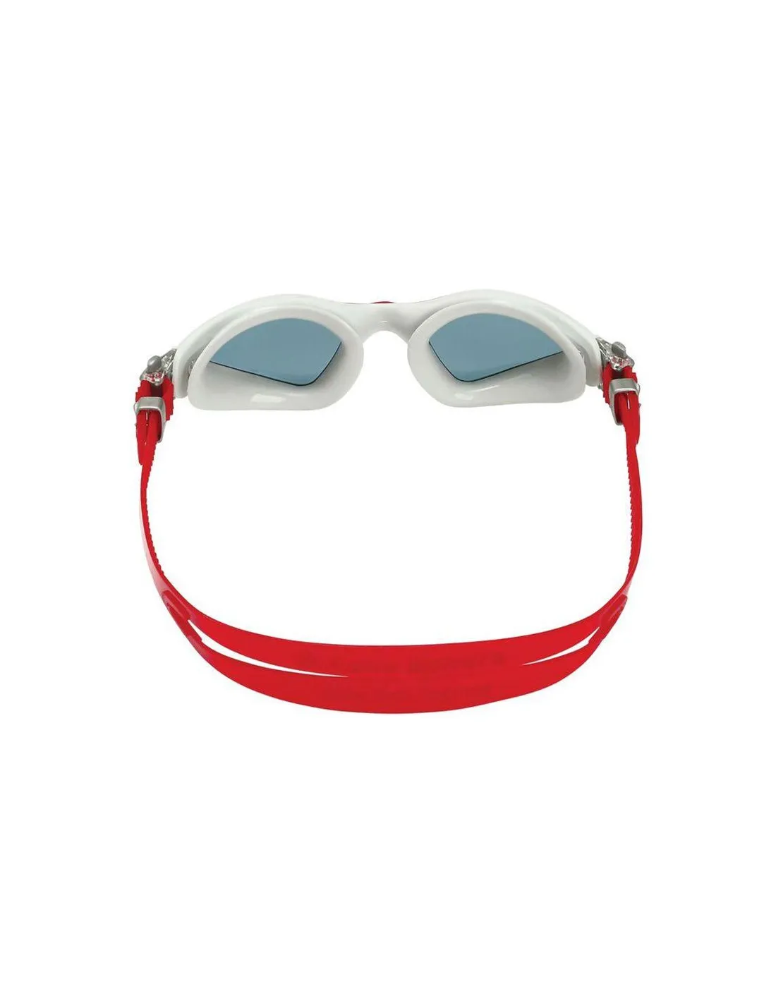 Gafas de Natación Aqua Sphere Kayenne Grey Red Lenses Dark