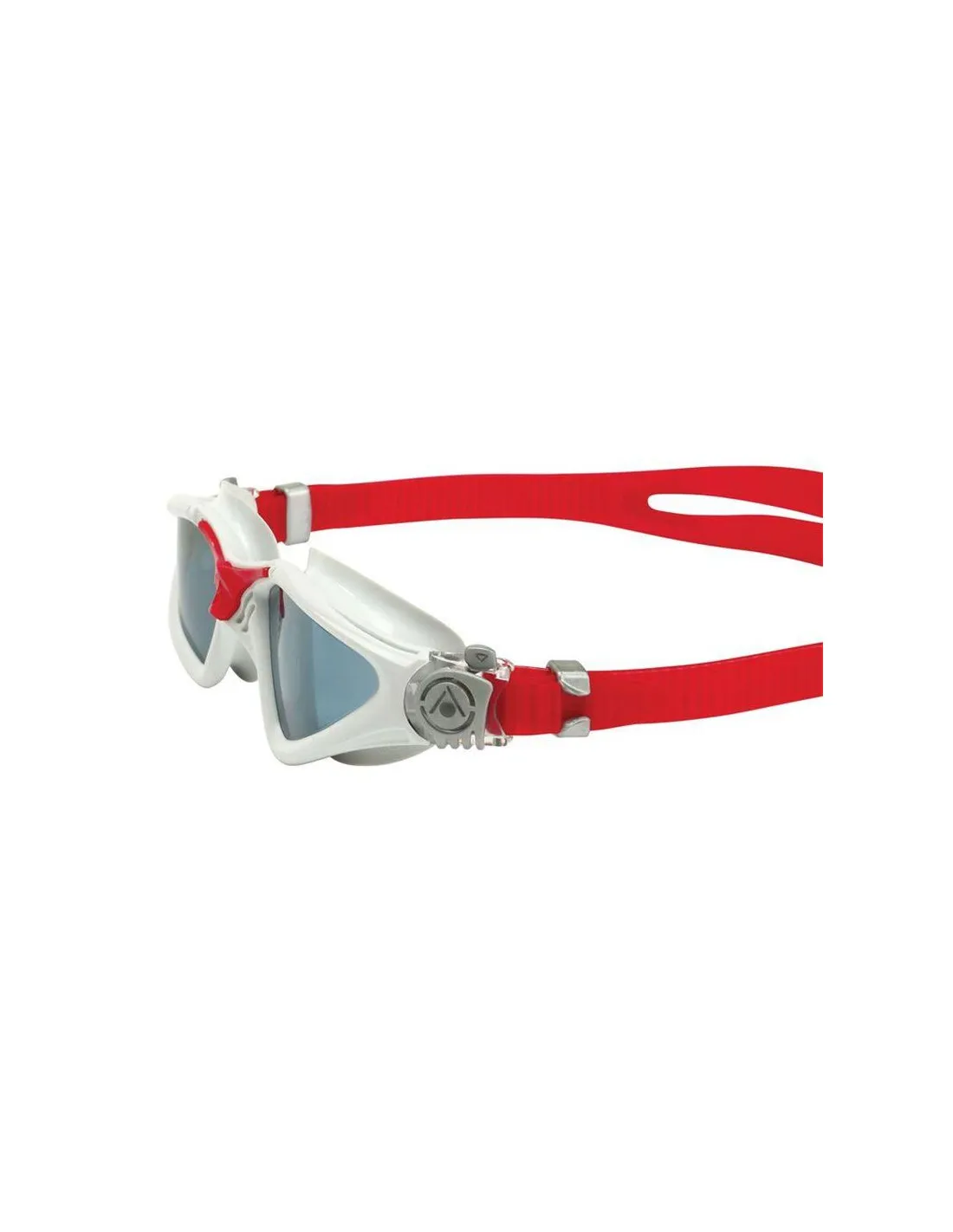 Gafas de Natación Aqua Sphere Kayenne Grey Red Lenses Dark