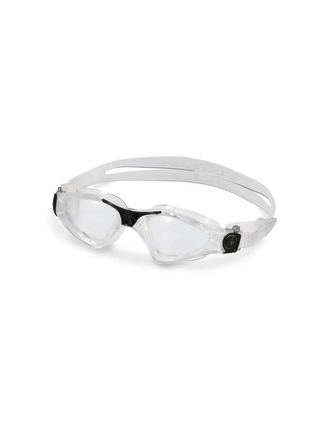 Gafas de Natación Aqua Sphere Kayenne Transparente/Negro