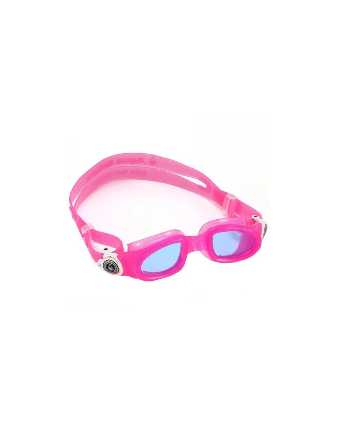 Gafas de natación Aqua Sphere Moby Girls Pink
