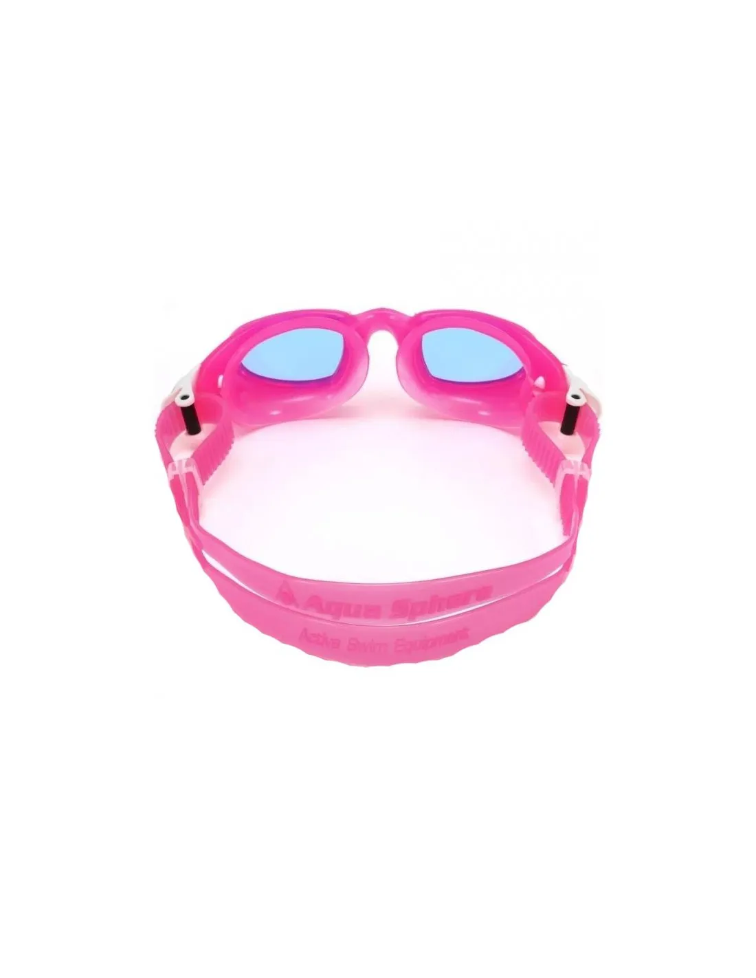 Gafas de natación Aqua Sphere Moby Girls Pink