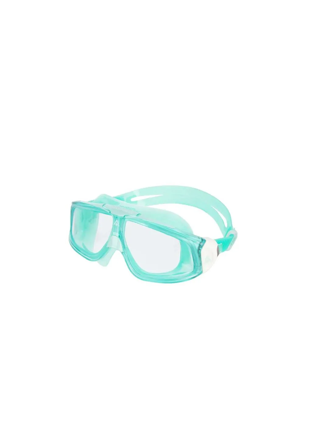 Gafas de Natación Aqua Sphere Seal 2.0 Tinted Verde