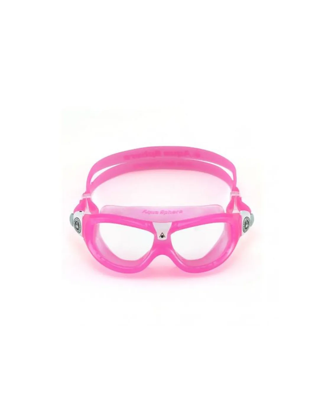 Gafas de Natación Aqua Sphere Seal Kid 2 Rosa Infantil