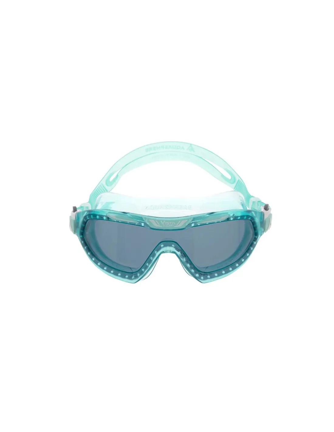 Gafas de Natación Aqua Sphere Vista Xp  Tinted Green Lenses Dark