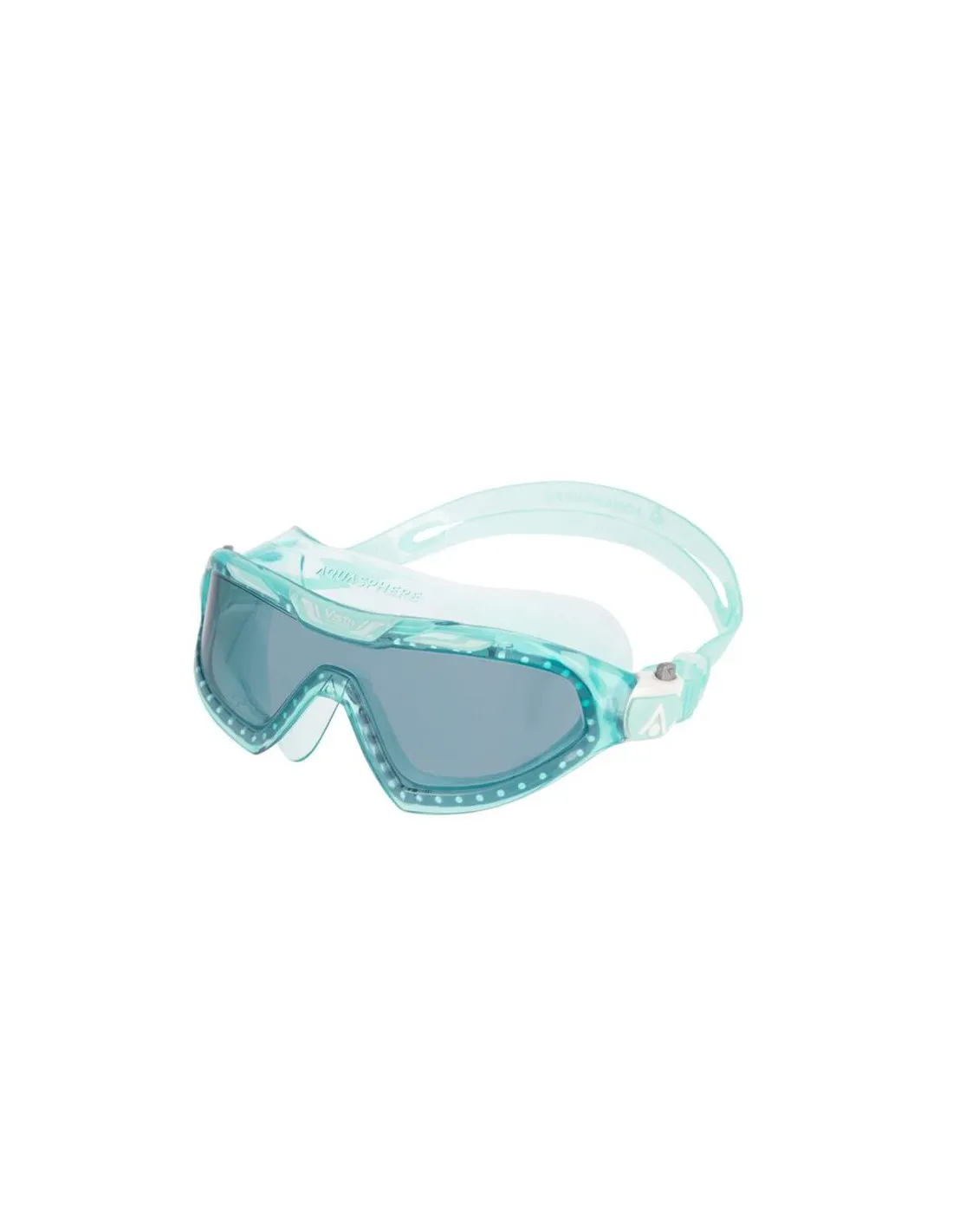Gafas de Natación Aqua Sphere Vista Xp  Tinted Green Lenses Dark