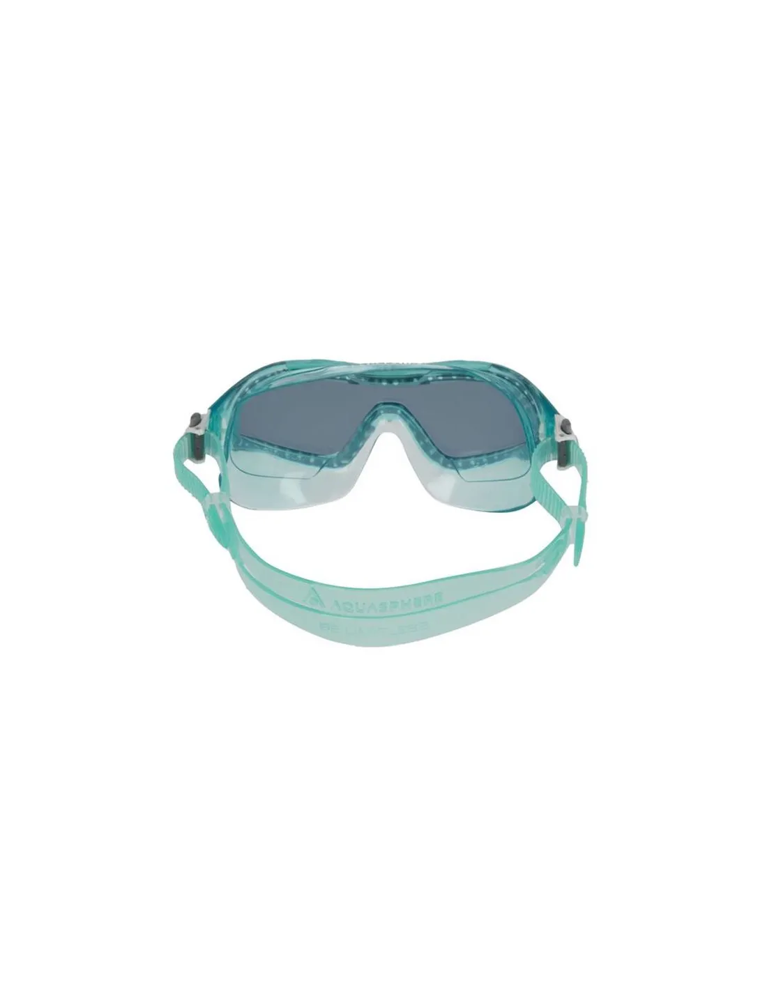 Gafas de Natación Aqua Sphere Vista Xp  Tinted Green Lenses Dark