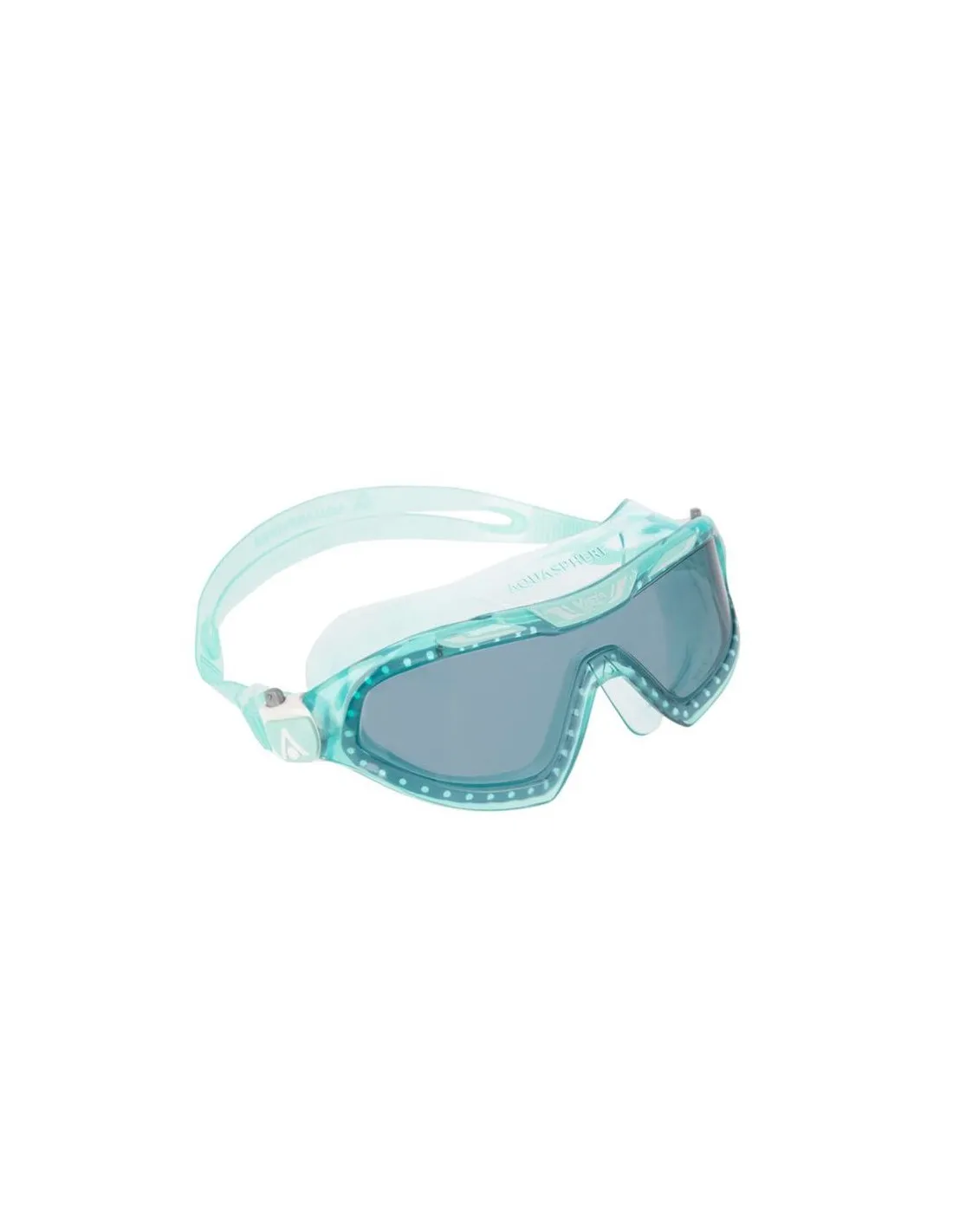 Gafas de Natación Aqua Sphere Vista Xp  Tinted Green Lenses Dark