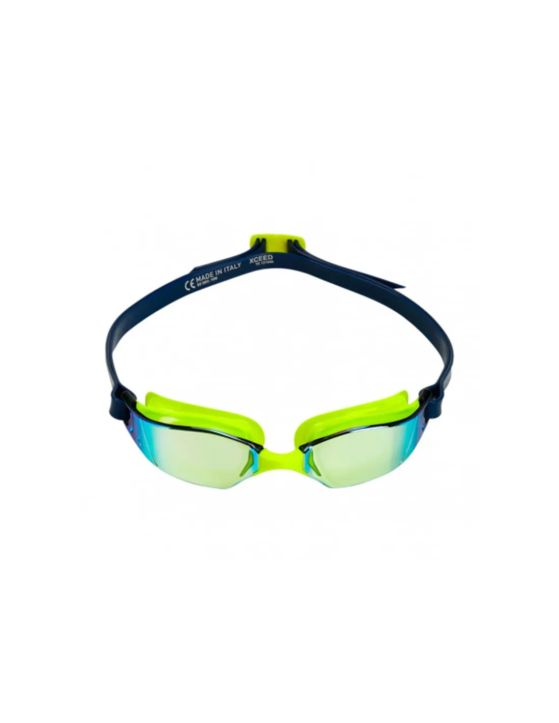 Gafas de Natación Aqua Sphere Xceed Bright Amarillo