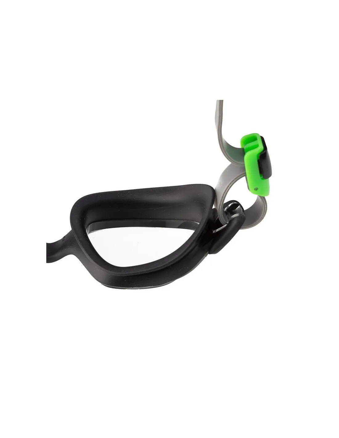 Gafas de Natación Aquarapid Occhialino Impact Black