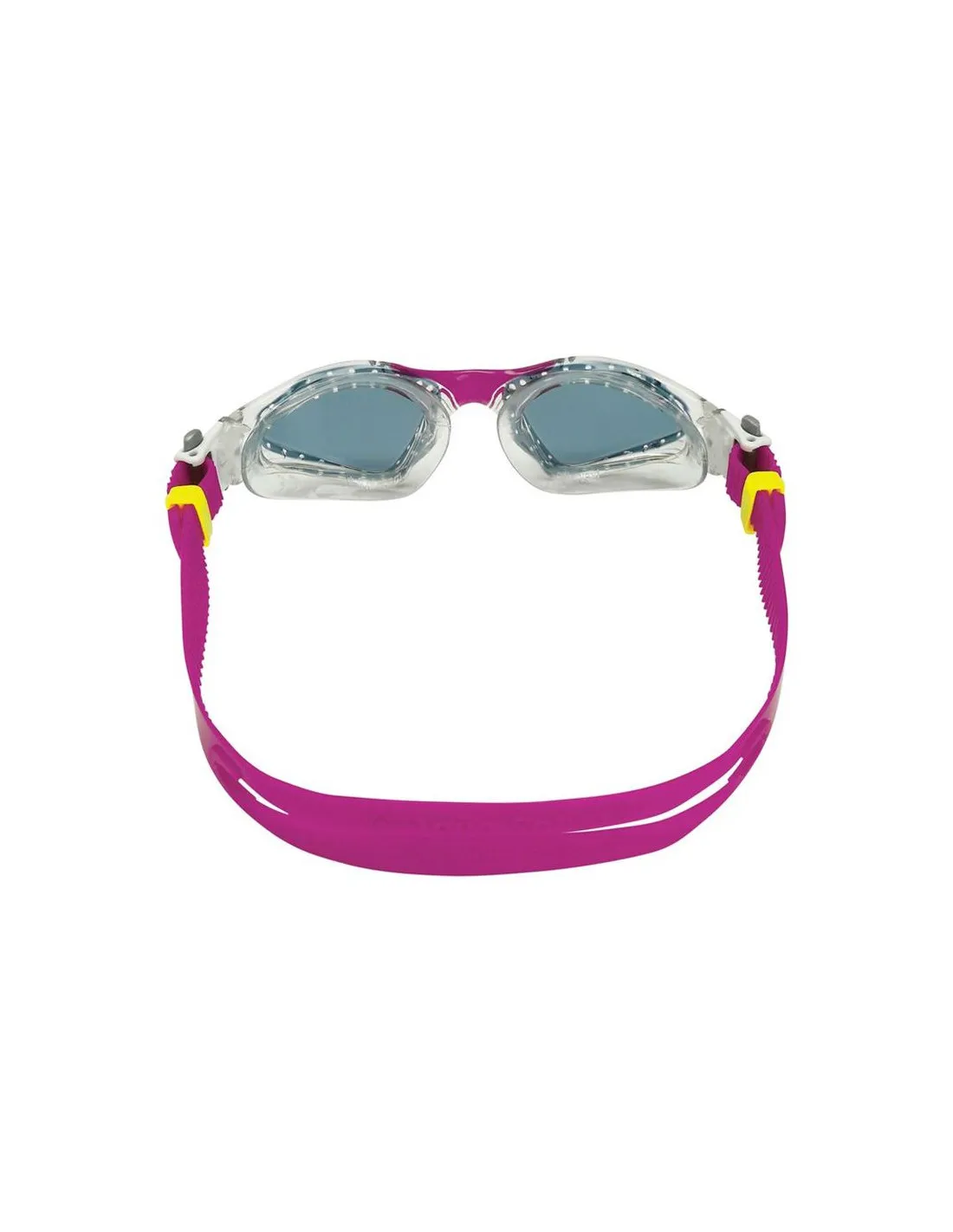Gafas de Natación AquaSphere Kayenne Small Transparent Raspberry Lenses Dark Infantil