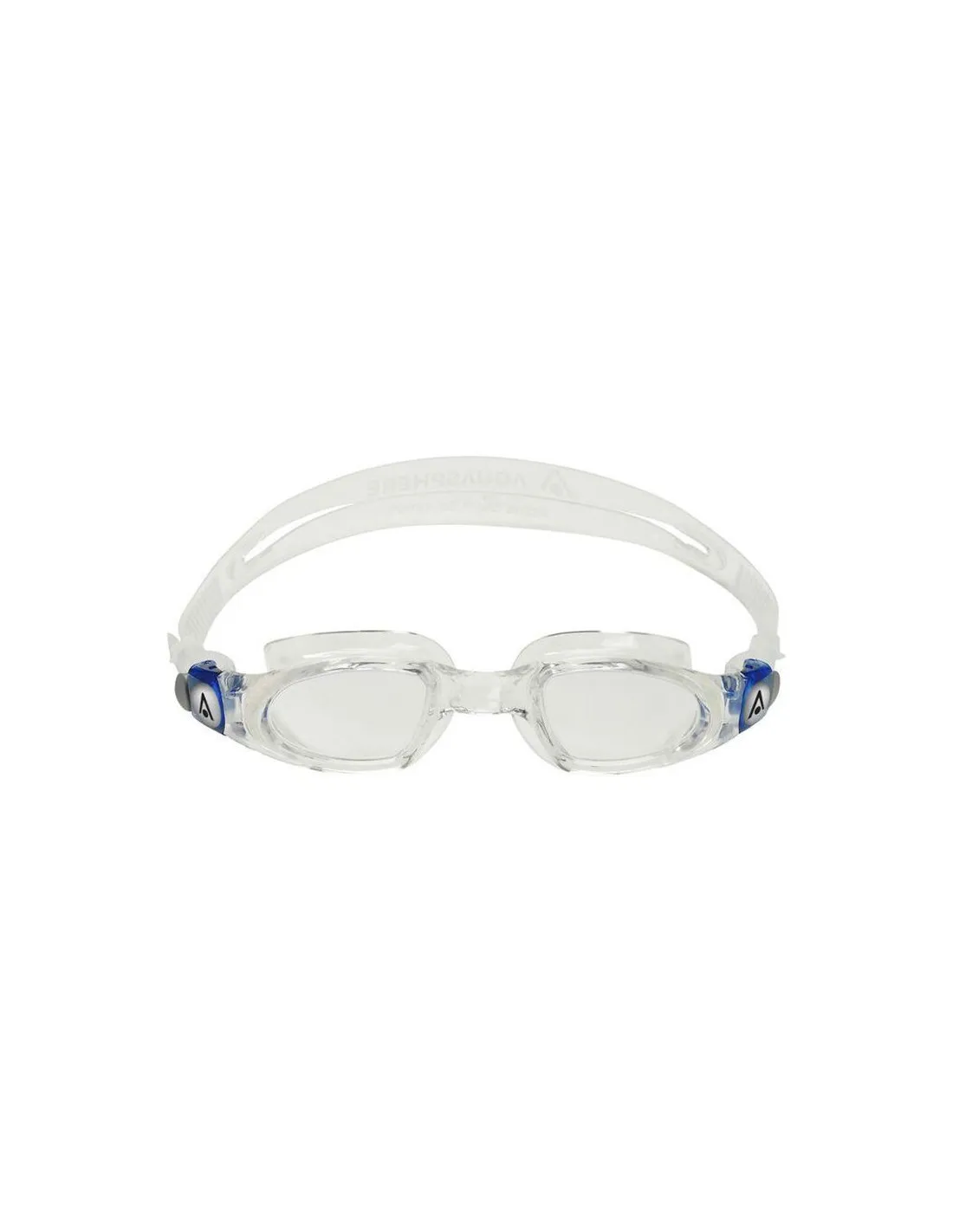 Gafas de Natación Aquasphere Mako2 Transparent Azul Lc