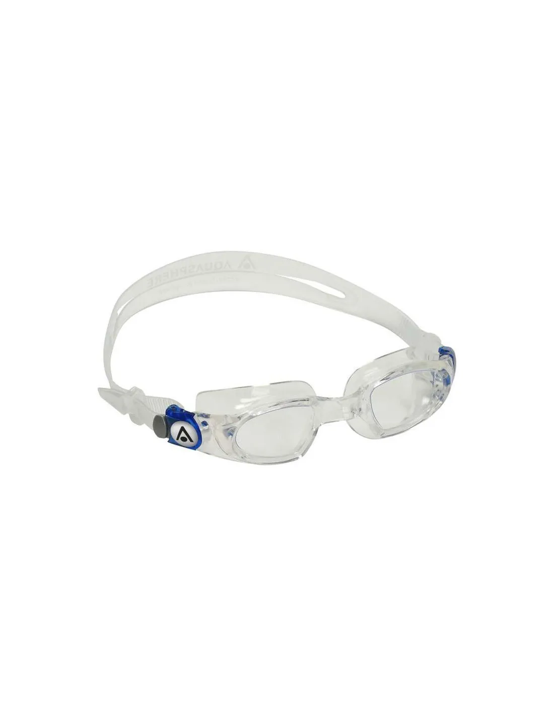 Gafas de Natación Aquasphere Mako2 Transparent Azul Lc