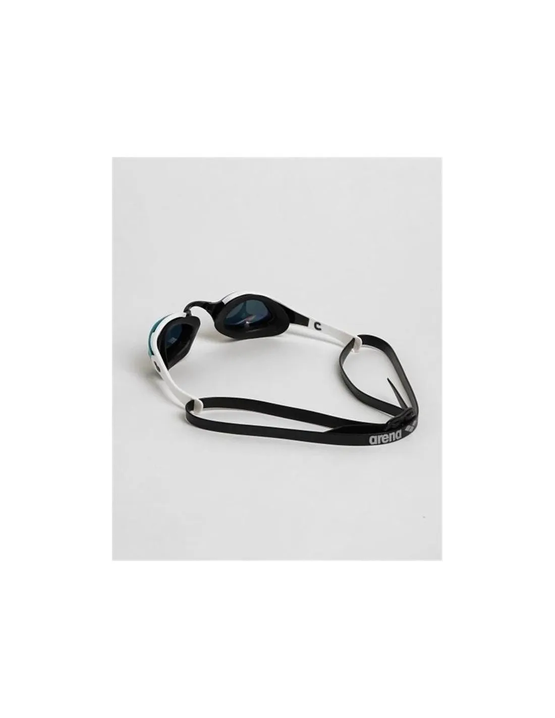 Gafas de Natación Arena Cobra Edge Swipe Gold/Blanco