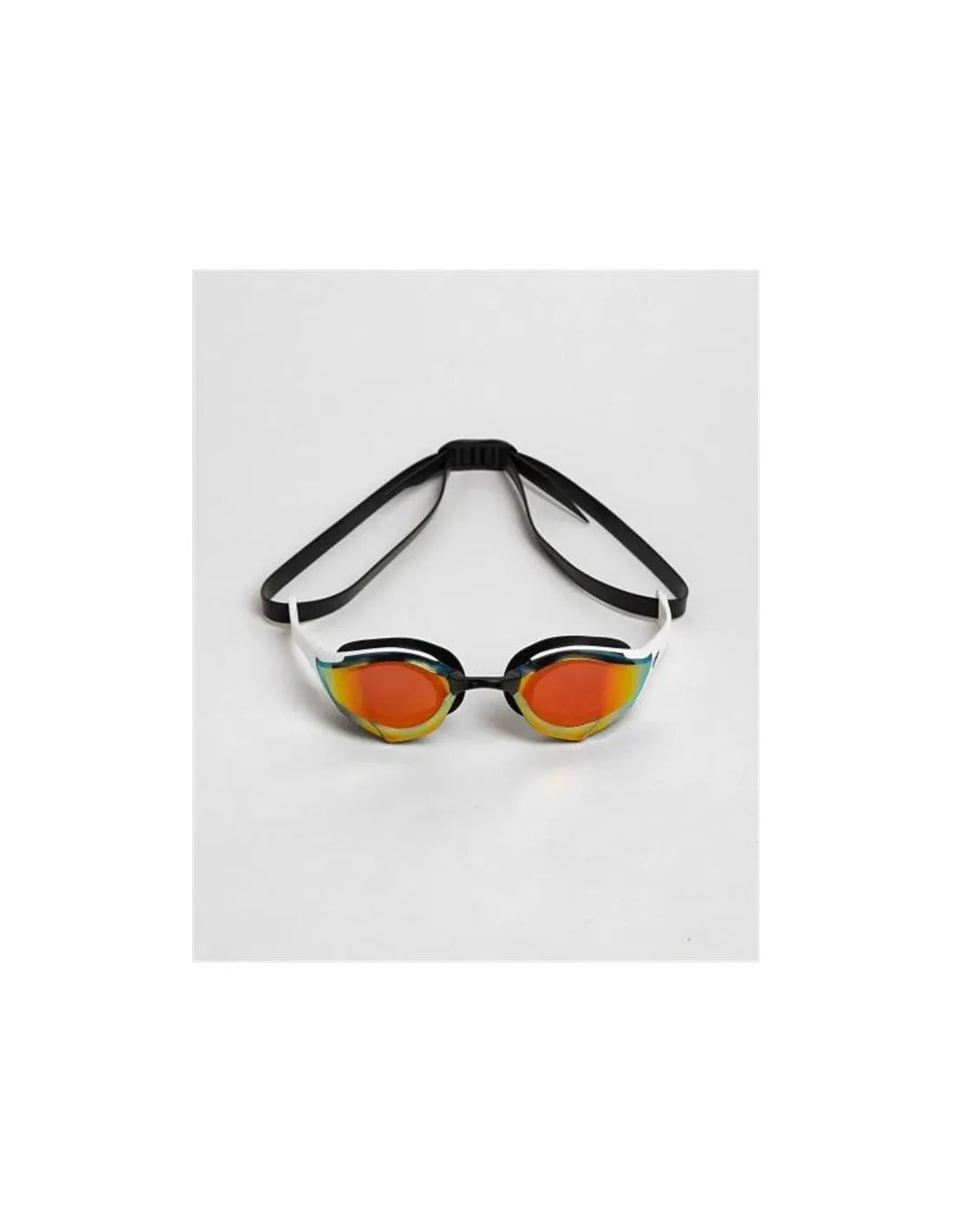 Gafas de Natación Arena Cobra Edge Swipe Gold/Blanco