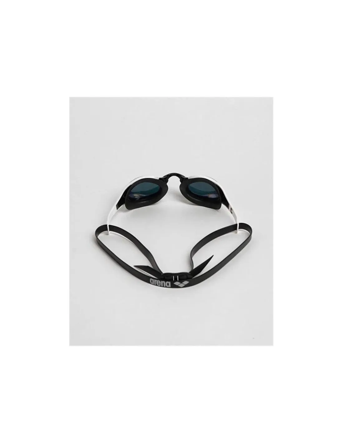 Gafas de Natación Arena Cobra Edge Swipe Gold/Blanco