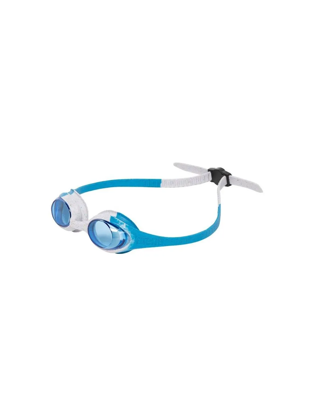 Gafas de Natación Arena Spider Infantil R Blue/Grey