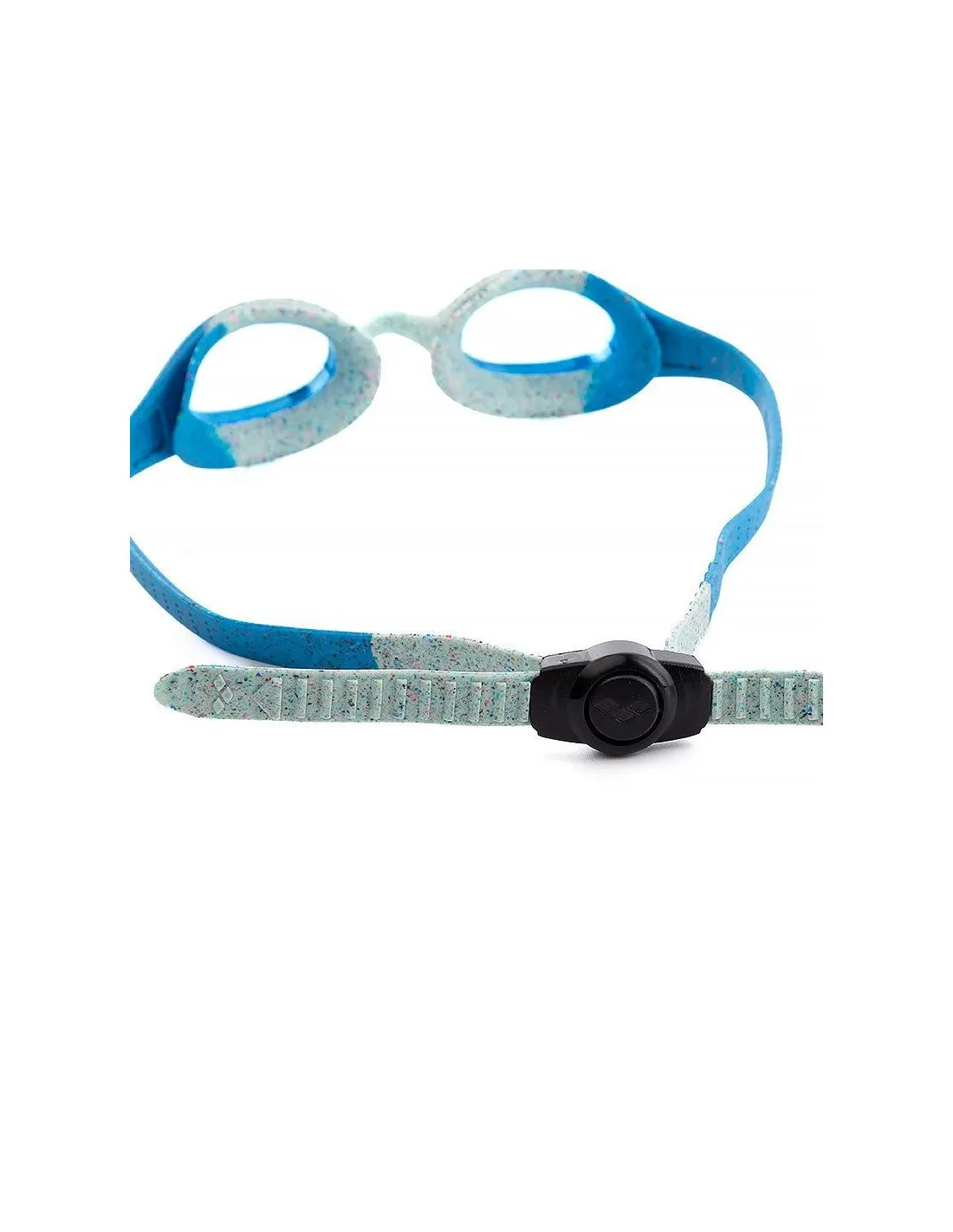Gafas de Natación Arena Spider Infantil R Blue/Grey
