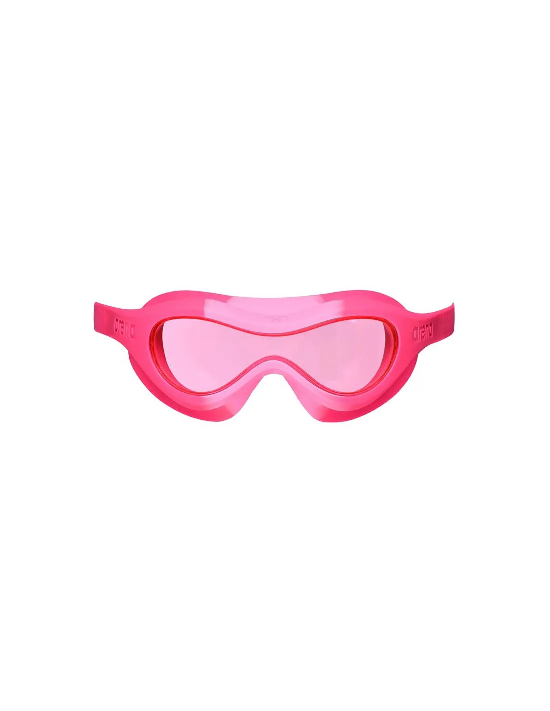 Gafas de natación Arena Spider Mask Rosa Infantil