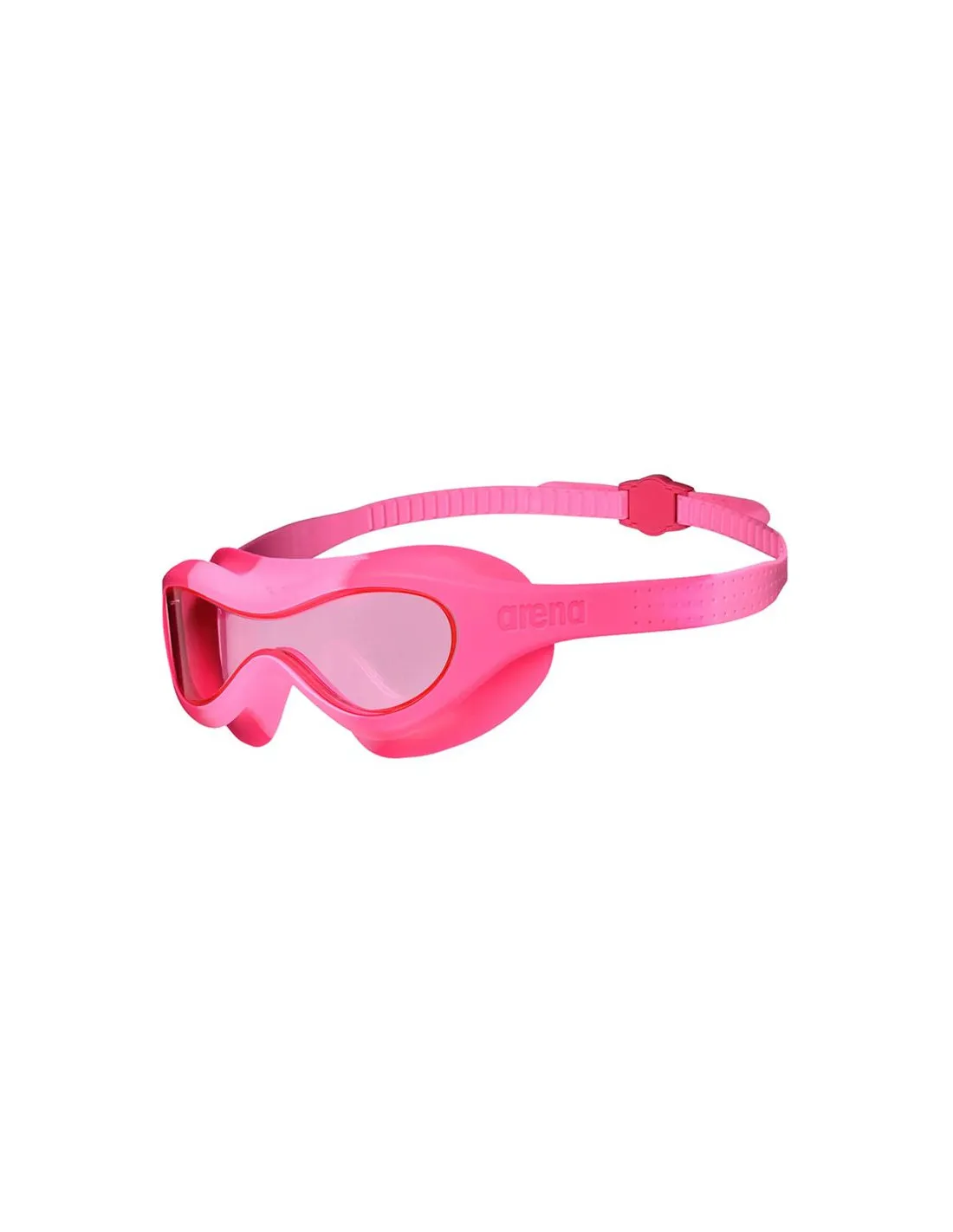 Gafas de natación Arena Spider Mask Rosa Infantil