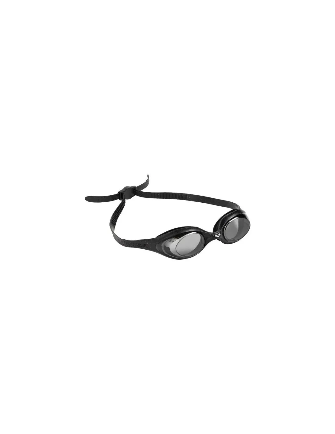Gafas de Natación Arena Spider R Smoke/Smoke Negro