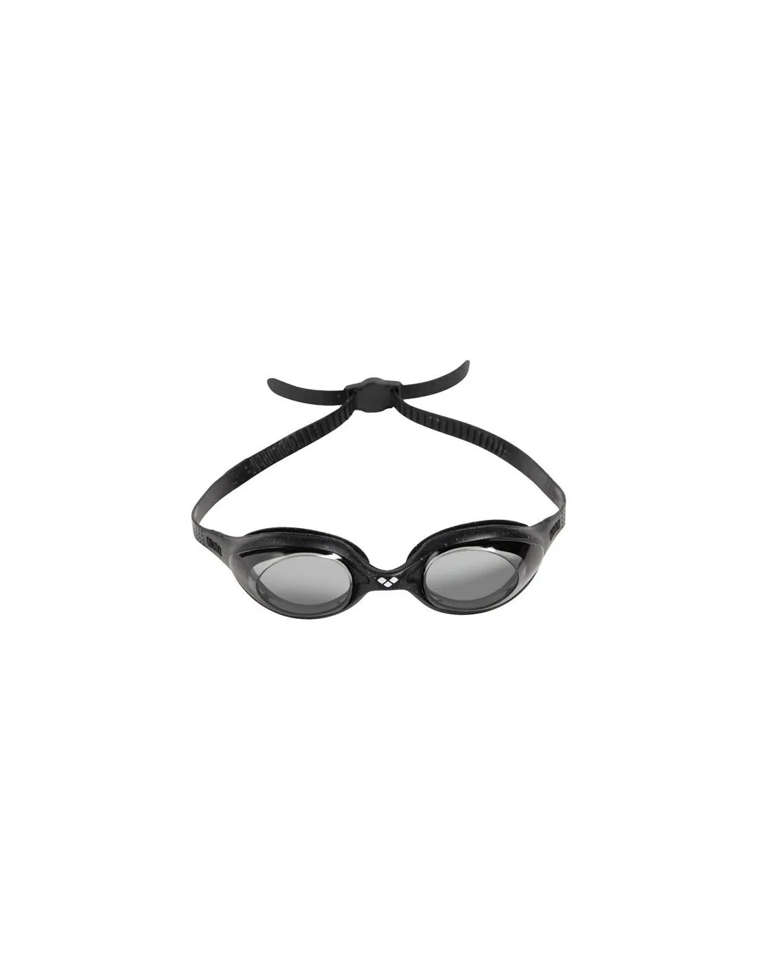 Gafas de Natación Arena Spider R Smoke/Smoke Negro