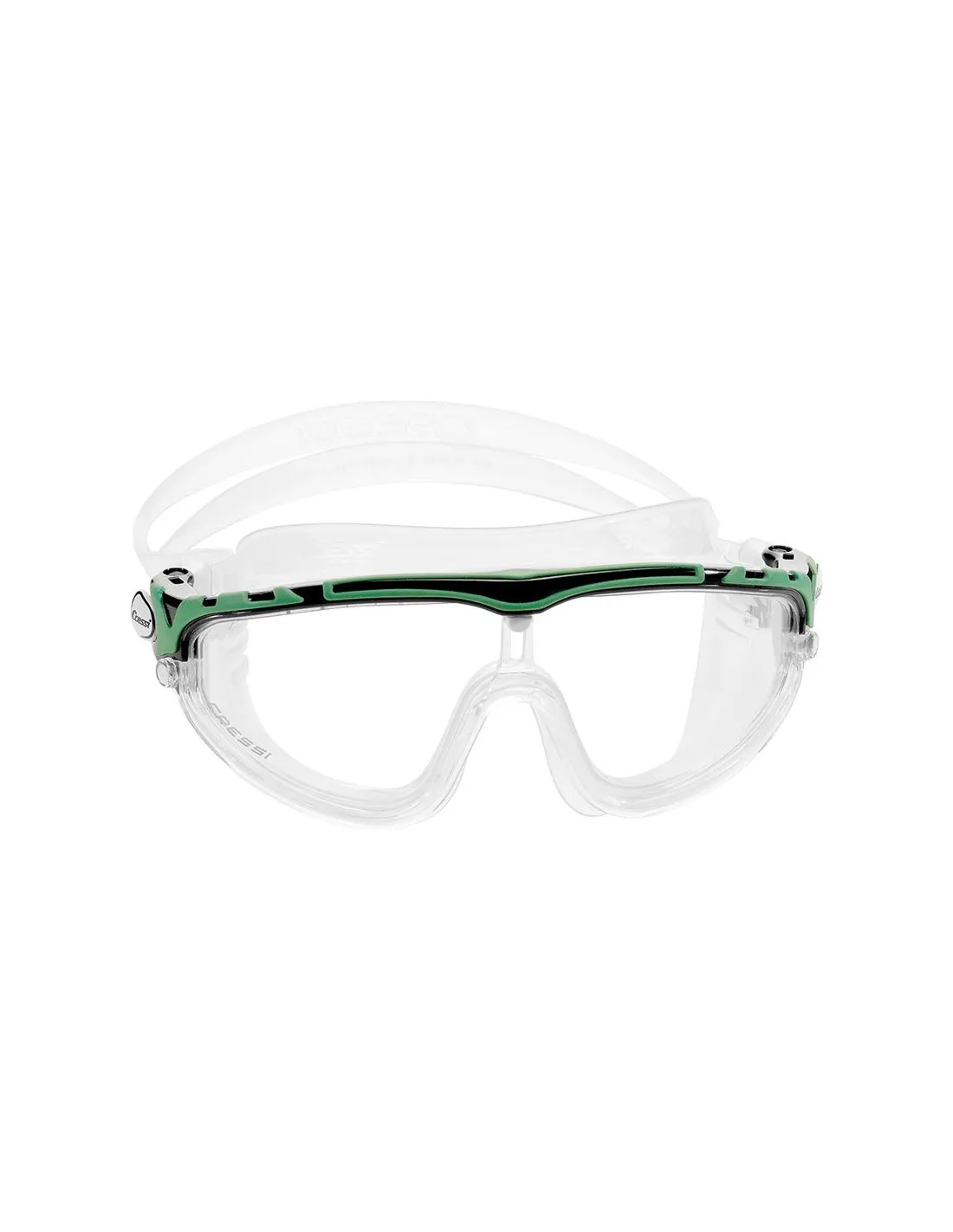 GAFAS DE NATACIóN CRESSI SUB SKYLIGHT NEGROLIMA