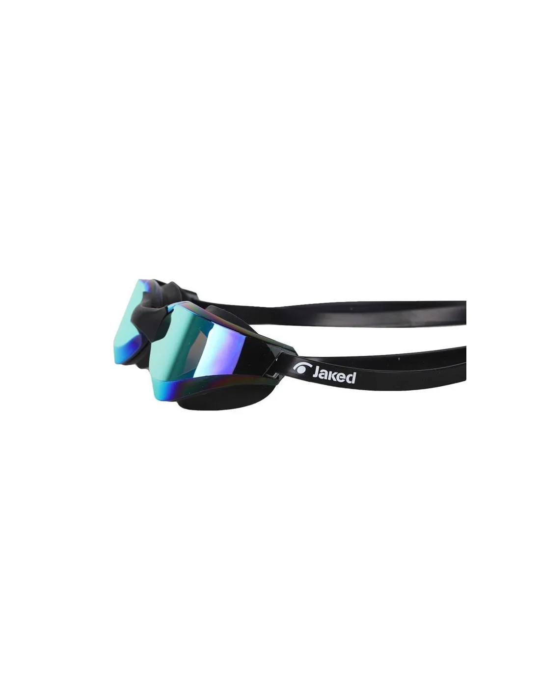 Gafas de Natación Jaked Nrj Oro