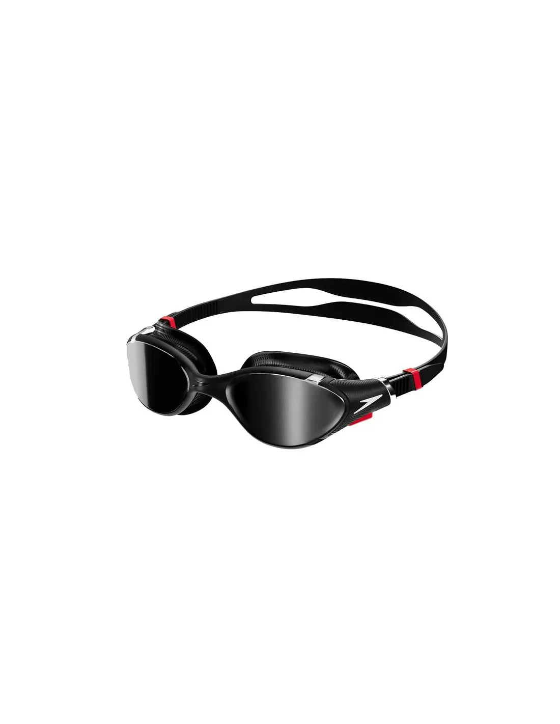 Gafas de Natación Speedo Biofuse 2.0 Mirror Negro