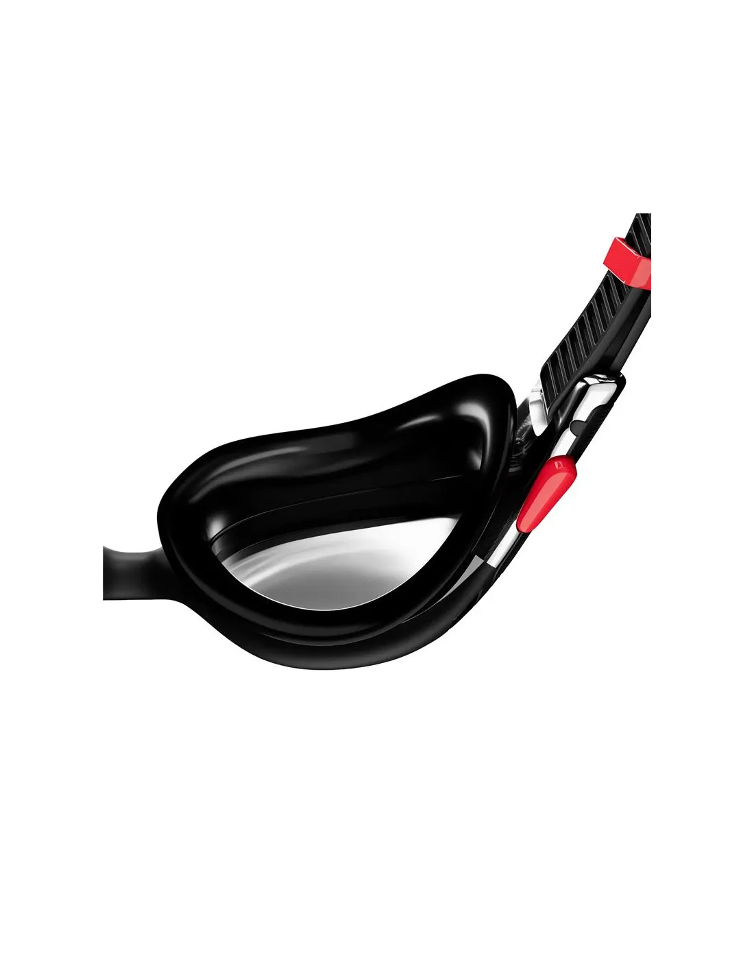 Gafas de Natación Speedo Biofuse 2.0 Mirror Negro