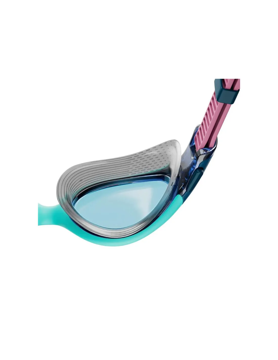 Gafas de Natación Speedo Biofuse 2.0 Mujer Azul/Rosa