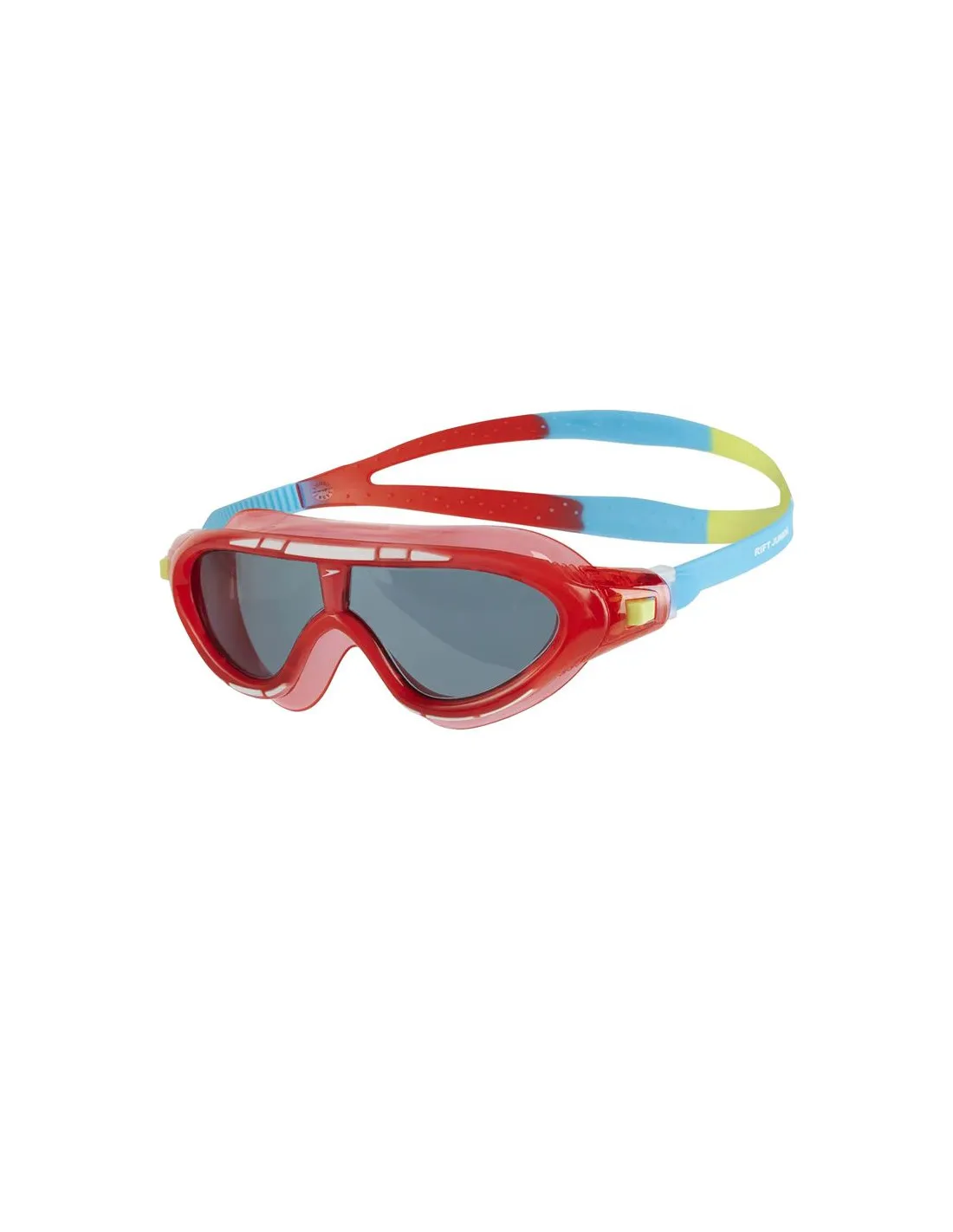 Gafas de Natación Speedo Biofuse Rift Infantil Rojo