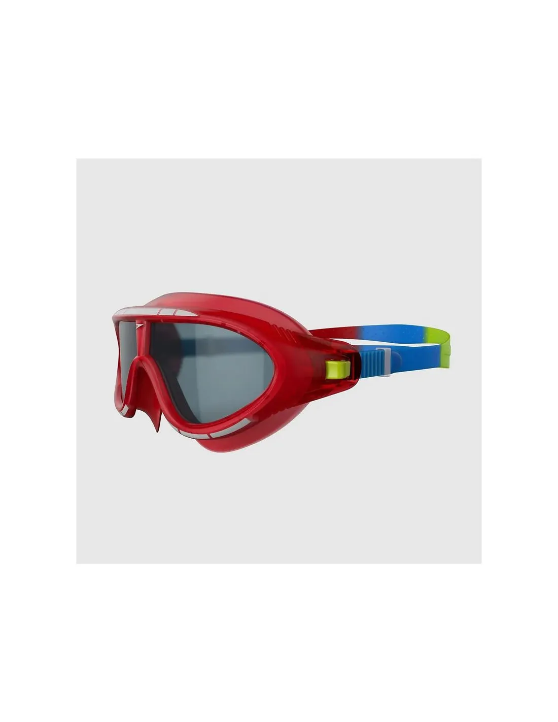 Gafas de Natación Speedo Biofuse Rift Infantil Rojo