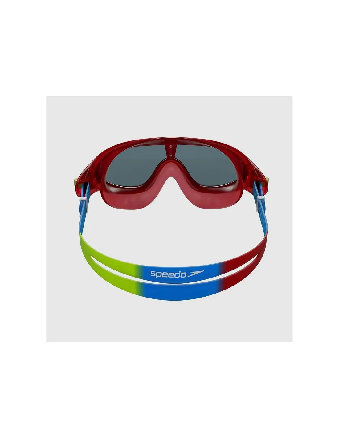 Gafas de Natación Speedo Biofuse Rift Infantil Rojo
