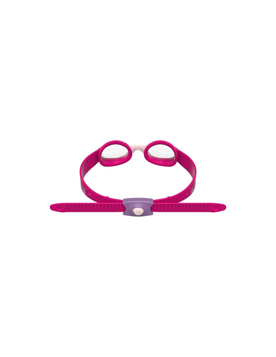 Gafas de Natación Speedo Illusion Infantil Rosa