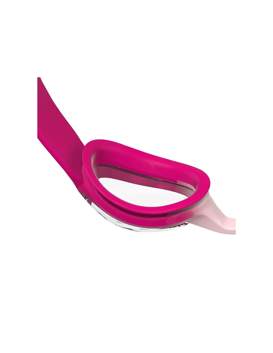 Gafas de Natación Speedo Illusion Infantil Rosa