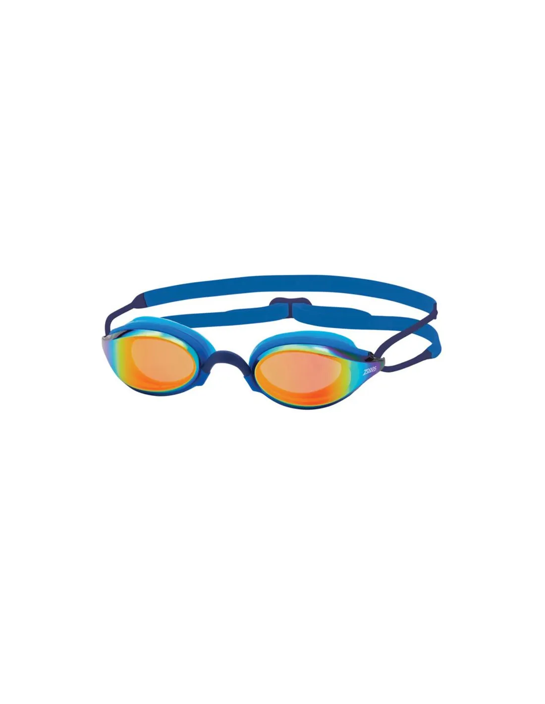 Gafas de Natación Zoggs Fusion Air Titanium Azul