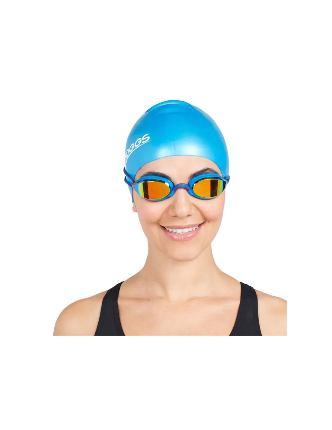 Gafas de Natación Zoggs Fusion Air Titanium Azul