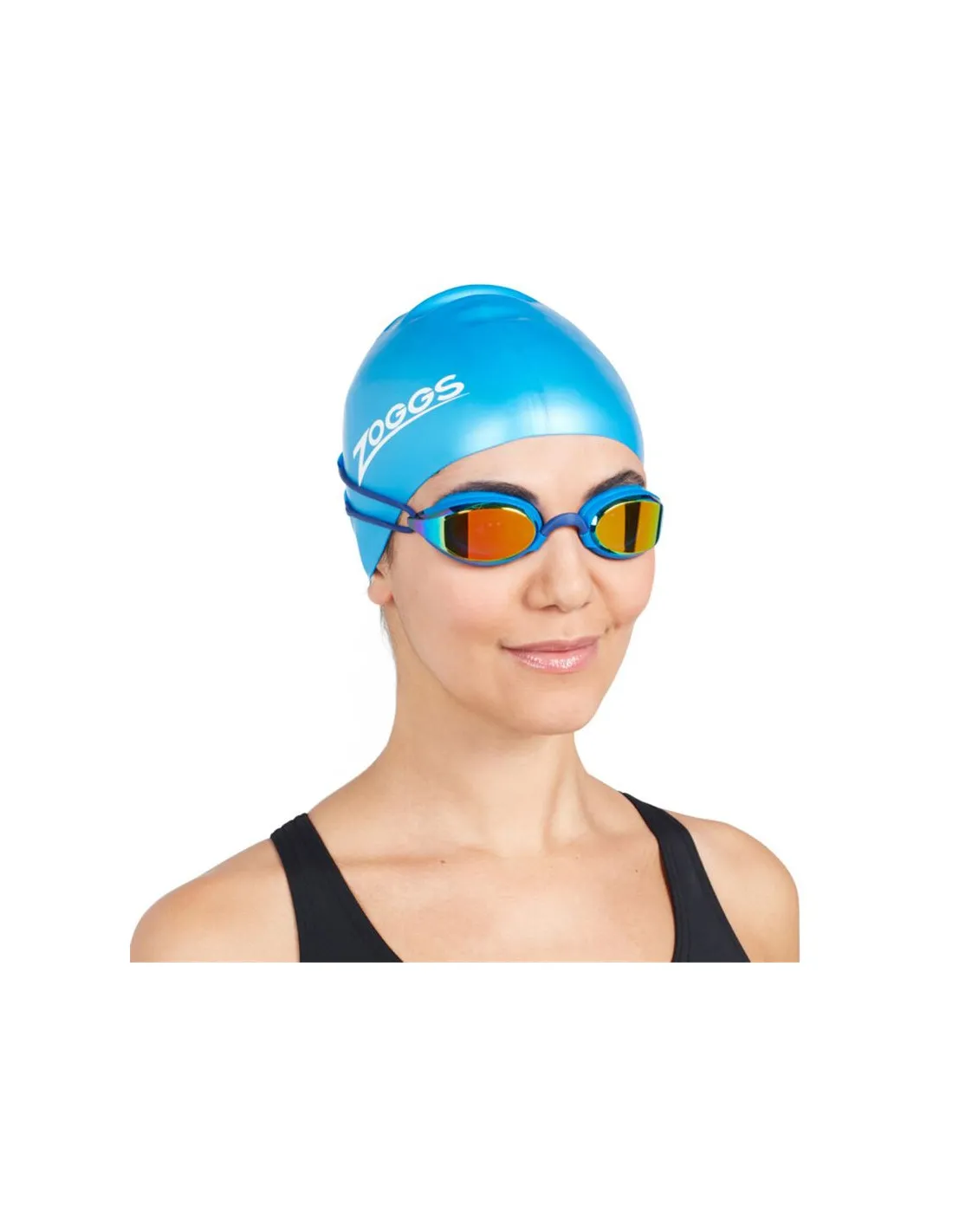 Gafas de Natación Zoggs Fusion Air Titanium Azul
