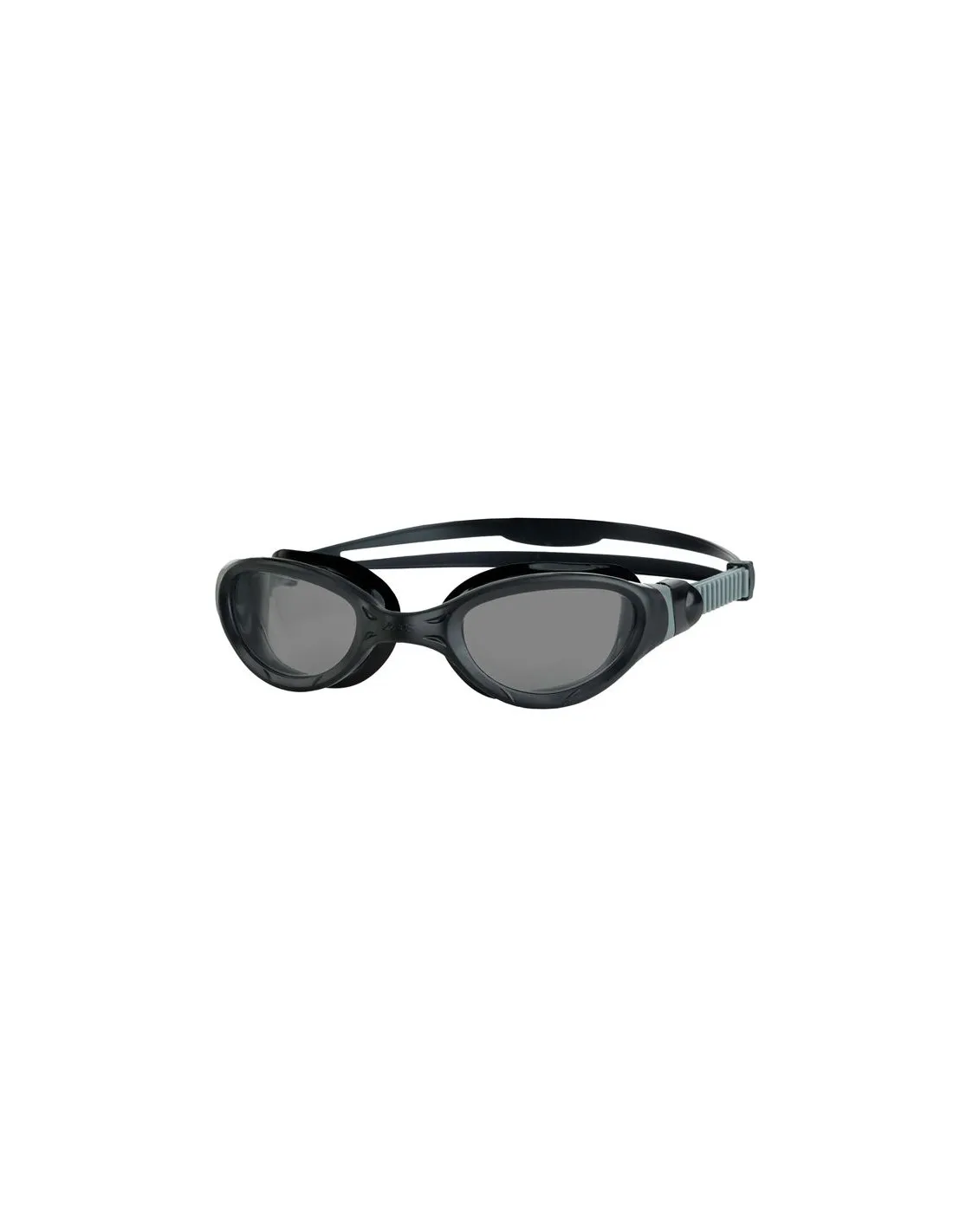 Gafas de Natación Zoggs Phantom 2.0 Negro Gris