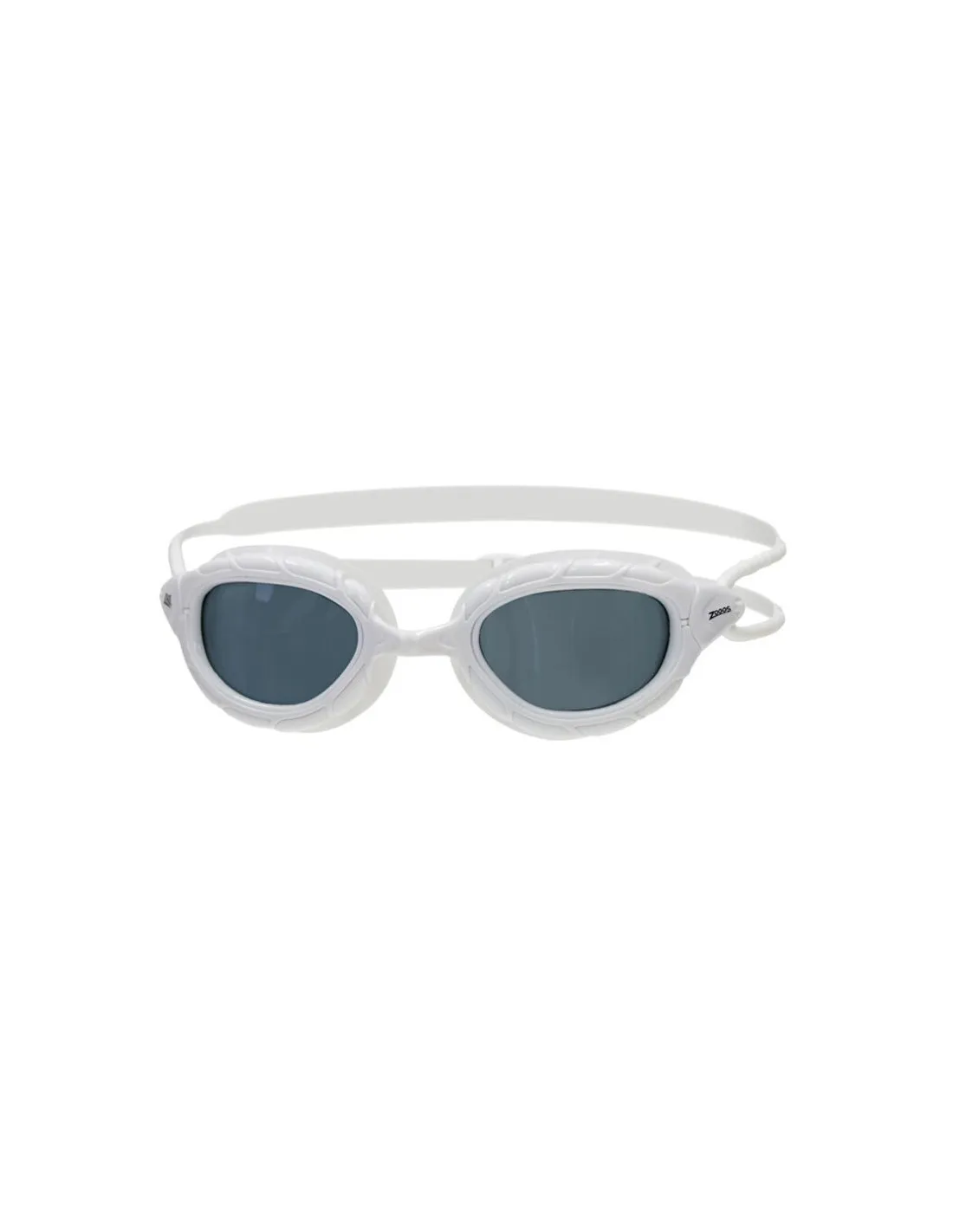 Gafas de Natación Zoggs Predator Blanco