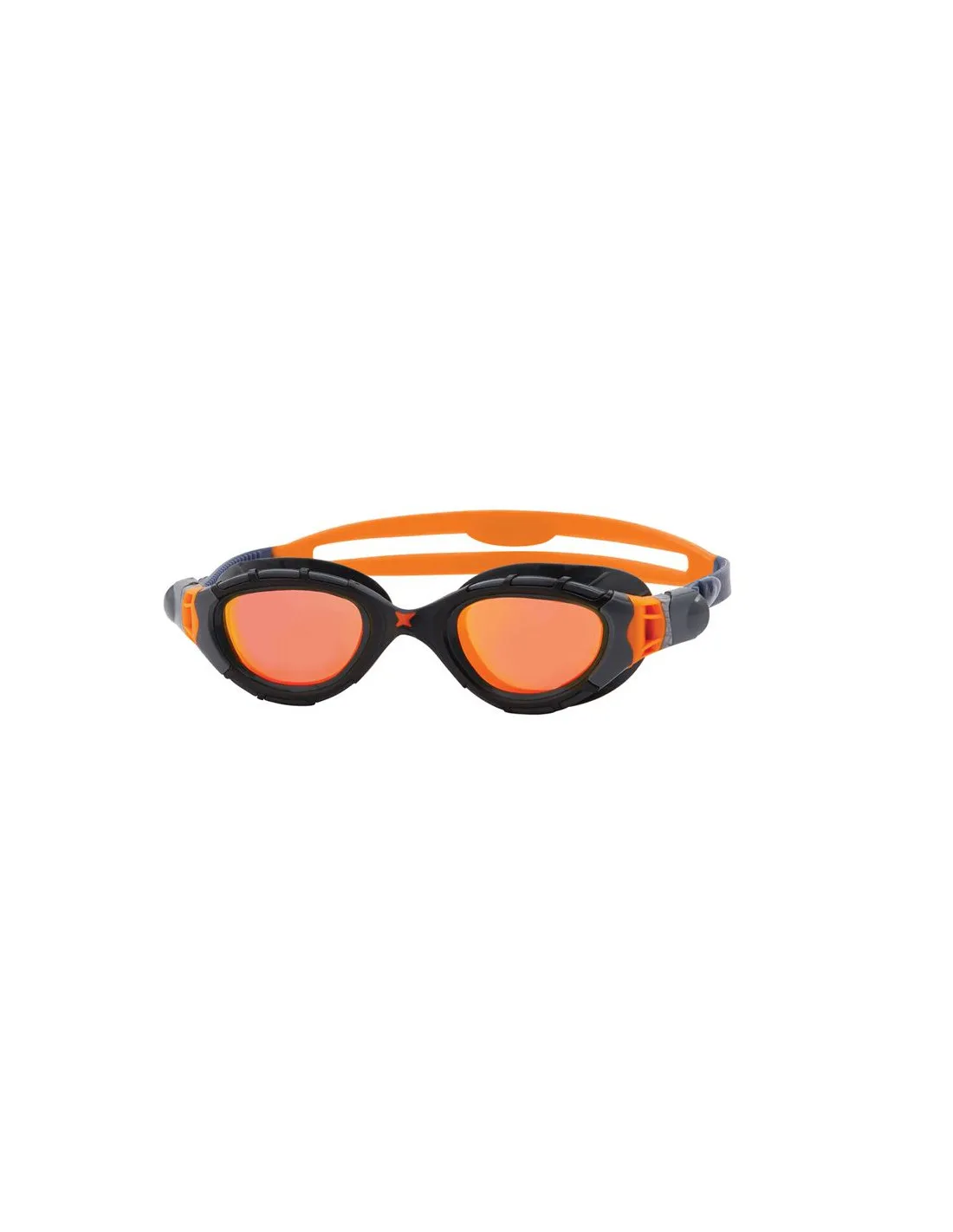 Gafas de Natación Zoggs Predator Flex Titanium Azul