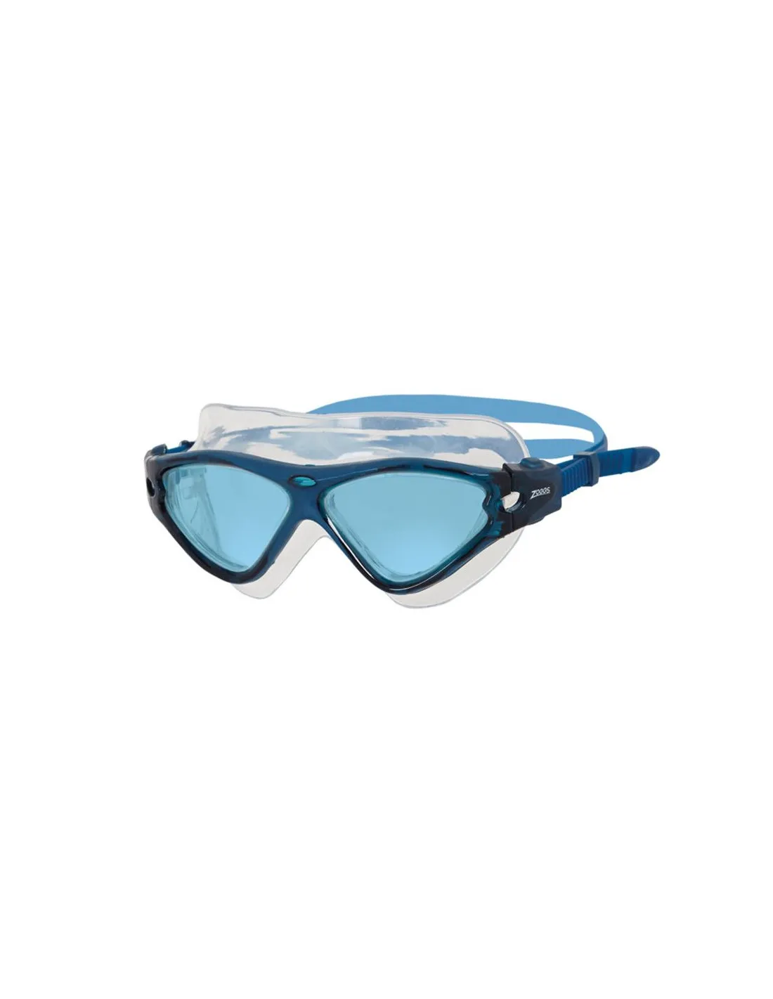 GAFAS DE NATACIóN ZOGGS TRIVISION MASK NAVY BLUE