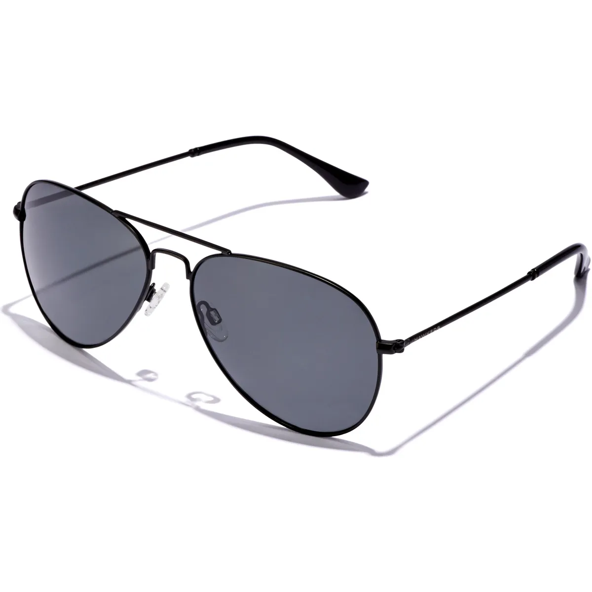 GAFAS DE SOL HAWK  POLARIZED BLACK GREY