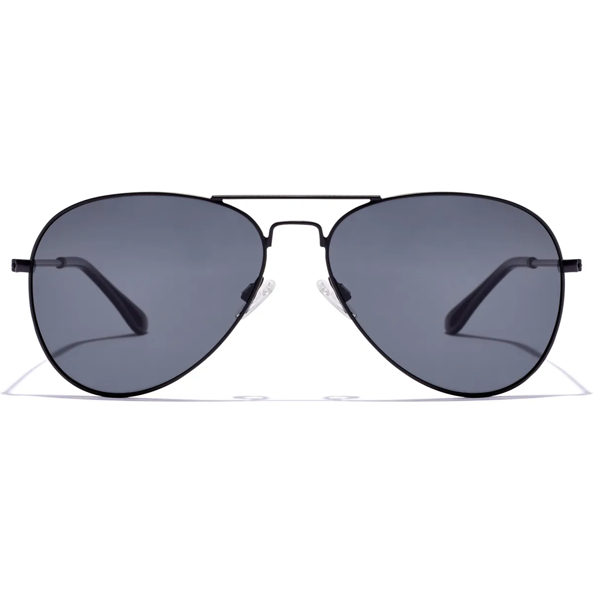 GAFAS DE SOL HAWK  POLARIZED BLACK GREY