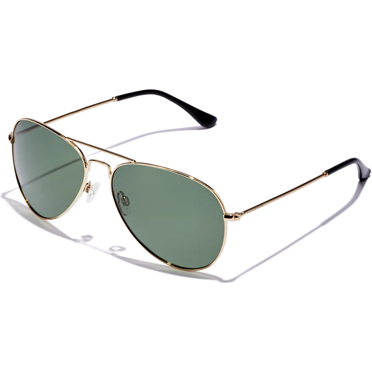 GAFAS DE SOL HAWK  POLARIZED GOLD GREEN